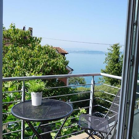 Ferienwohnung Weitsicht Meersburg Eksteriør bilde