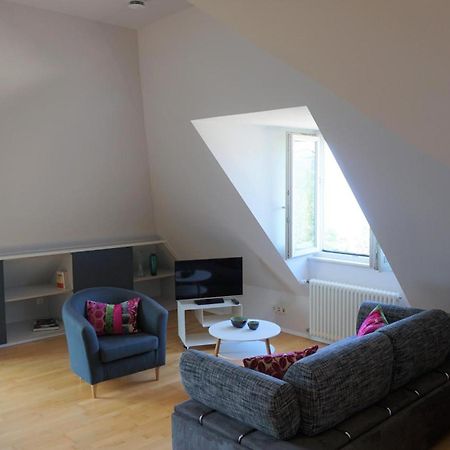 Ferienwohnung Weitsicht Meersburg Eksteriør bilde