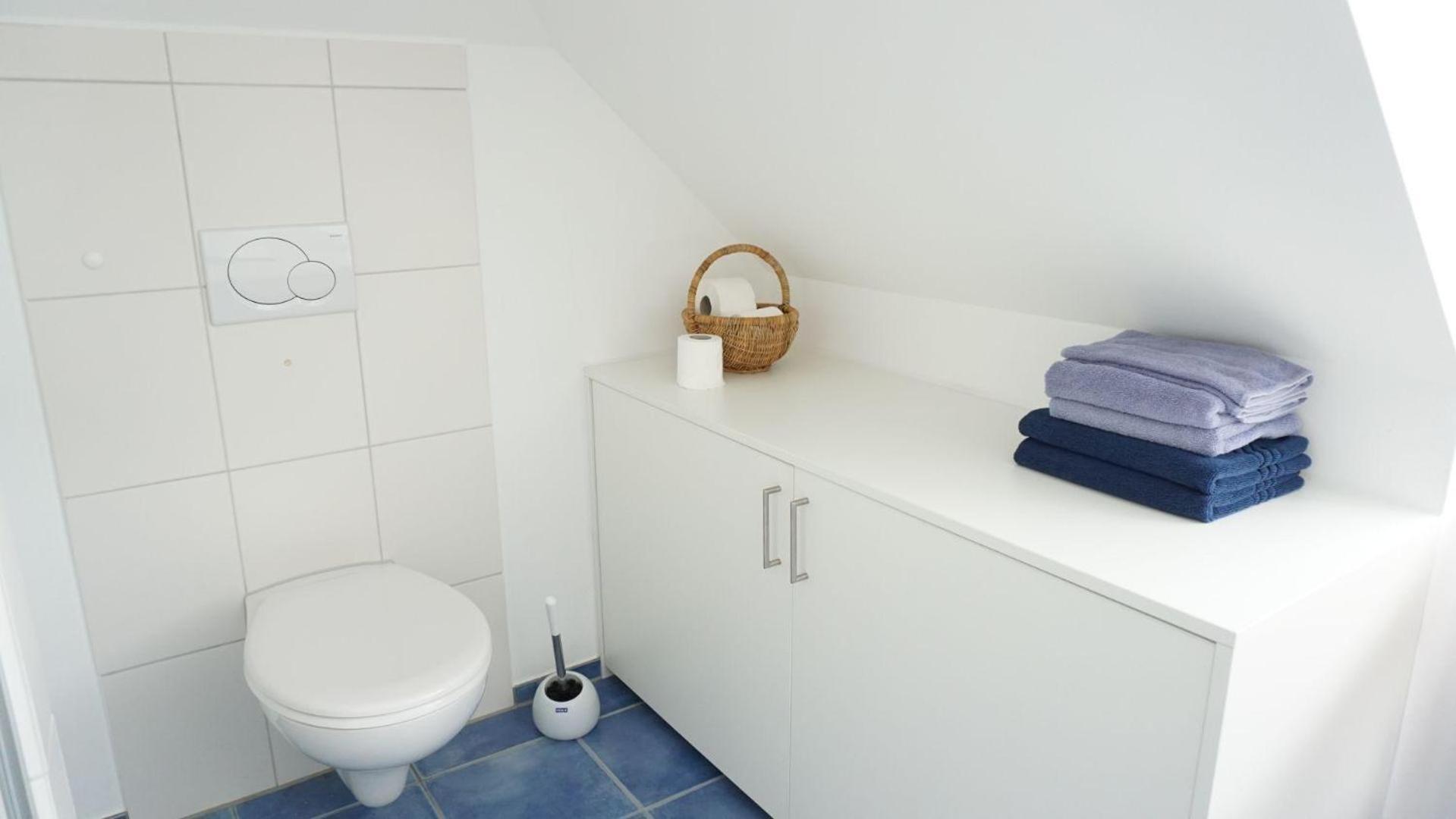 Ferienwohnung Weitsicht Meersburg Eksteriør bilde